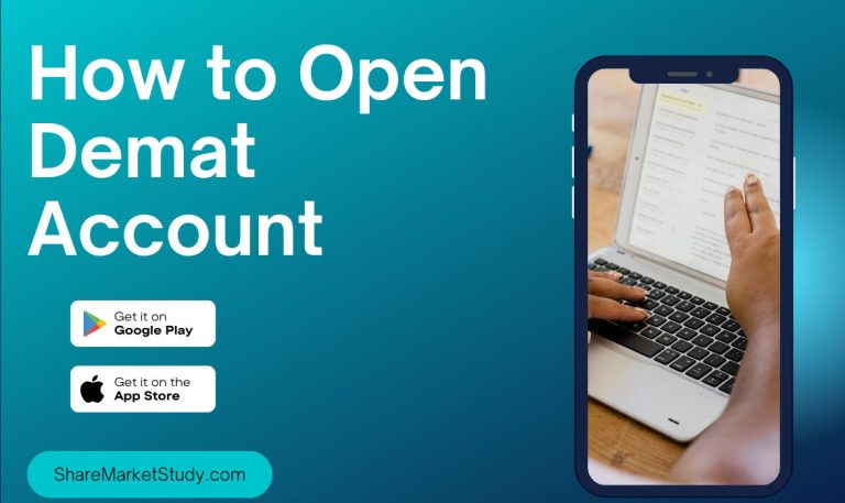 How to open Demat Account